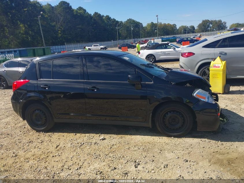 2012 Nissan Versa 1.8 S VIN: 3N1BC1CP2CK278218 Lot: 43339433