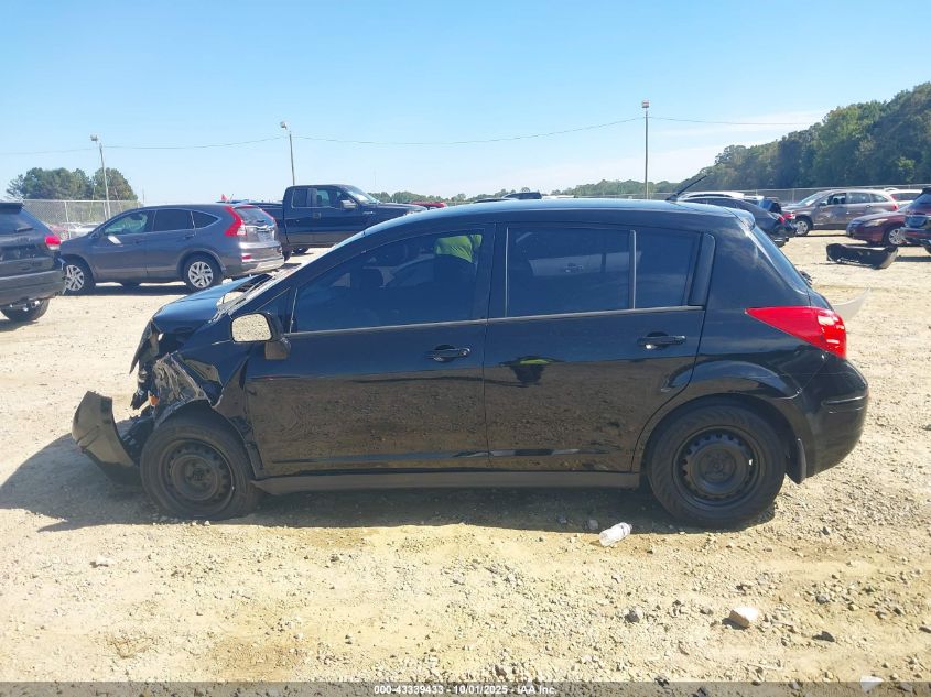2012 Nissan Versa 1.8 S VIN: 3N1BC1CP2CK278218 Lot: 43339433