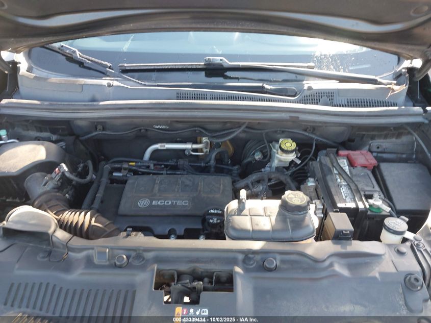 2015 Buick Encore VIN: KL4CJASB1FB239935 Lot: 43339434