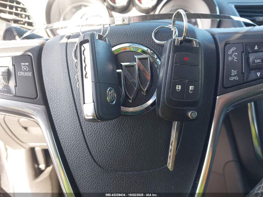 2015 Buick Encore VIN: KL4CJASB1FB239935 Lot: 43339434