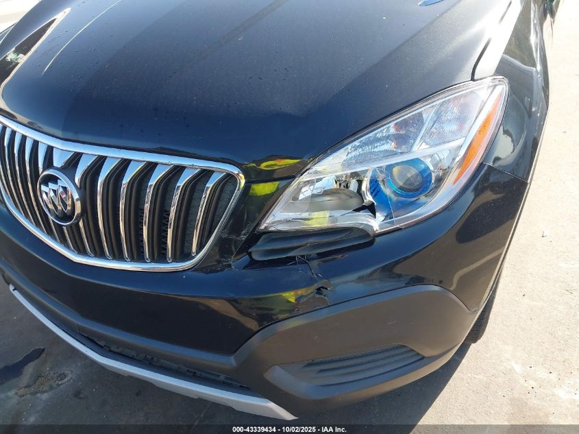 2015 Buick Encore VIN: KL4CJASB1FB239935 Lot: 43339434