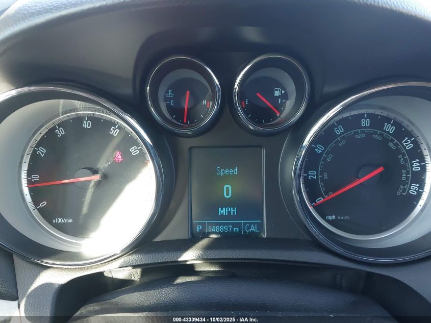 2015 Buick Encore VIN: KL4CJASB1FB239935 Lot: 43339434