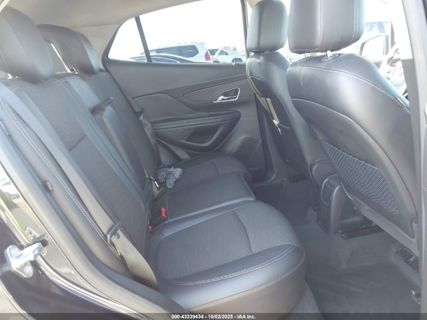 2015 Buick Encore VIN: KL4CJASB1FB239935 Lot: 43339434