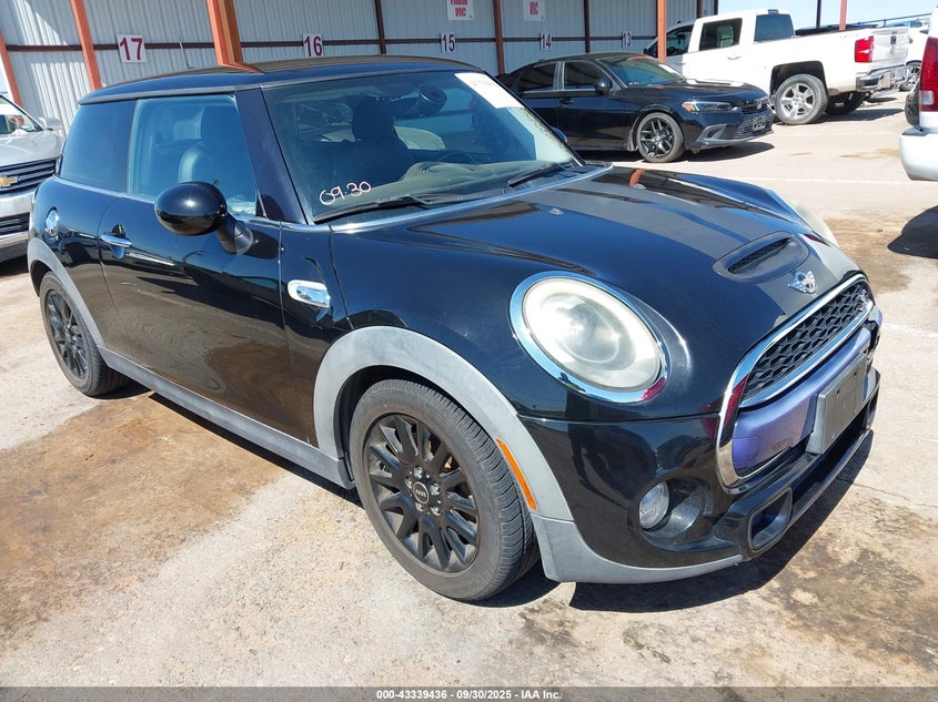 MINI HARDTOP COOPER S