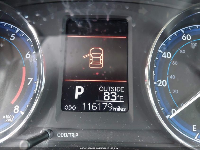 2017 Toyota Corolla Le VIN: 5YFBURHE5HP571129 Lot: 43339438