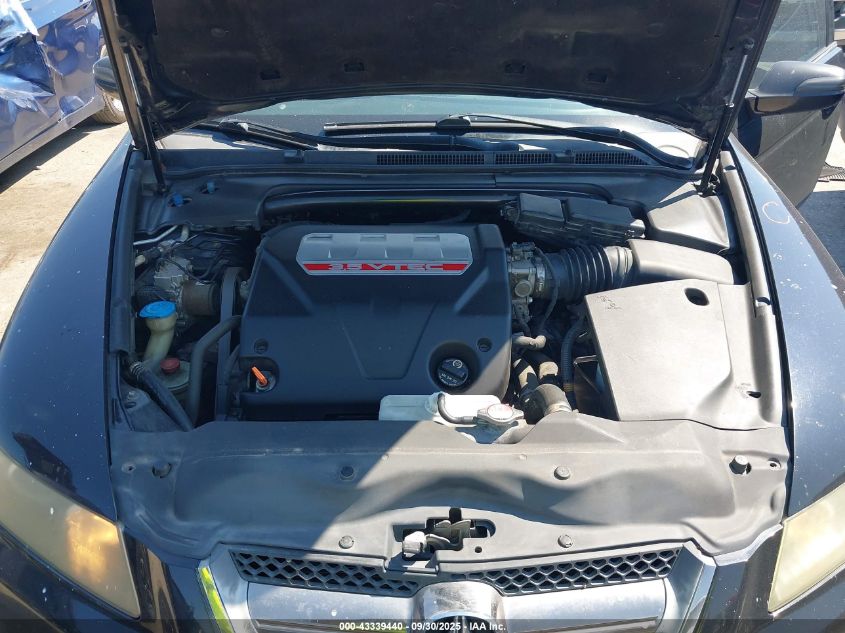 2007 Acura Tl Type S VIN: 19UUA76547A007257 Lot: 43339440