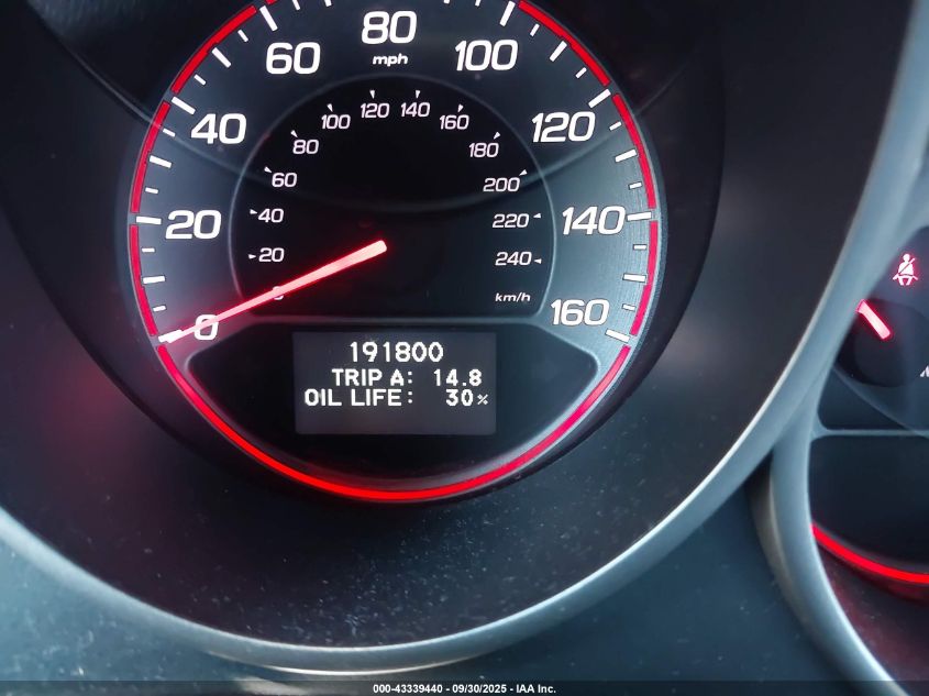 2007 Acura Tl Type S VIN: 19UUA76547A007257 Lot: 43339440