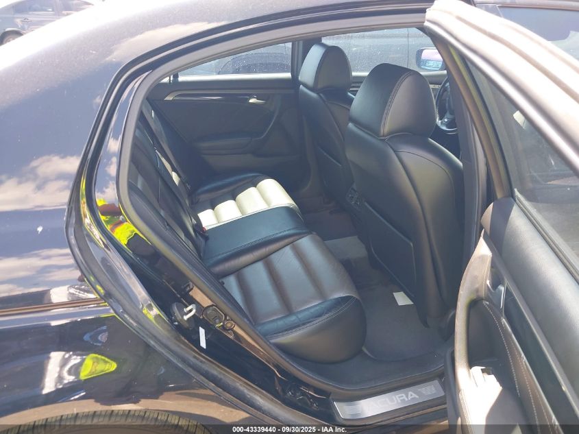 2007 Acura Tl Type S VIN: 19UUA76547A007257 Lot: 43339440