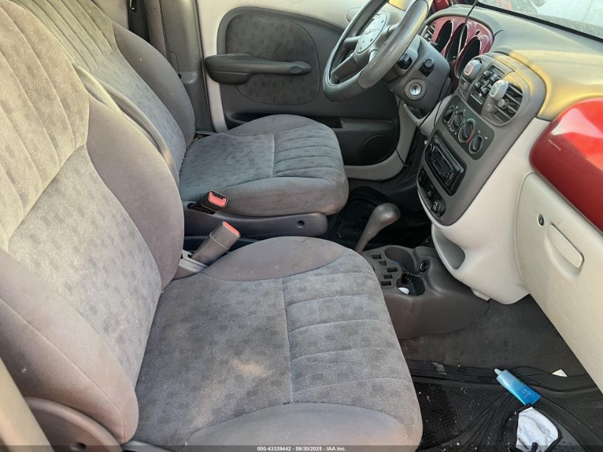 2002 Chrysler Pt Cruiser Touring VIN: 3C4FY58BX2T362904 Lot: 43339442