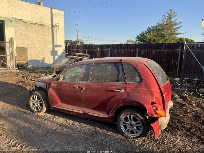 2002 Chrysler Pt Cruiser Touring VIN: 3C4FY58BX2T362904 Lot: 43339442