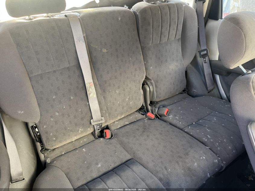 2002 Chrysler Pt Cruiser Touring VIN: 3C4FY58BX2T362904 Lot: 43339442