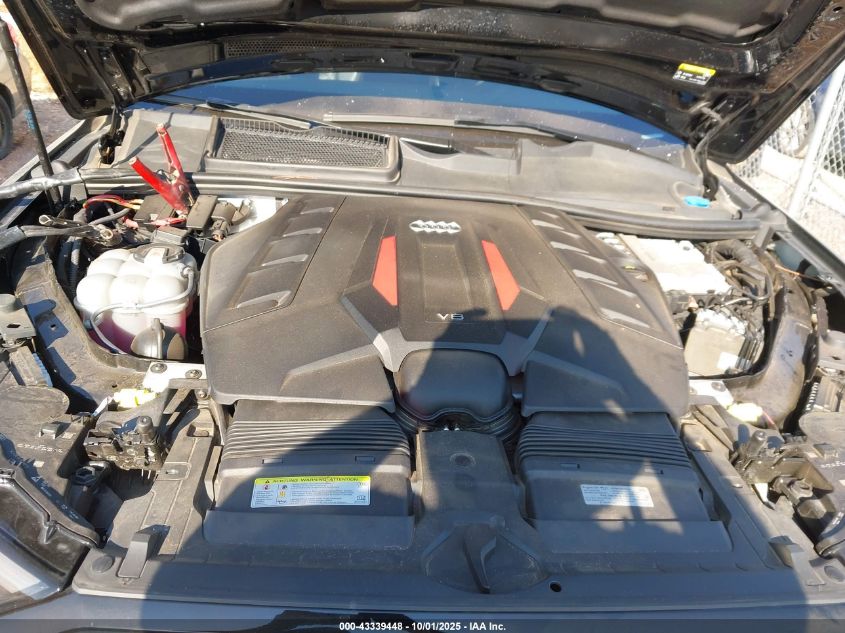 2020 Audi Sq7 Premium Plus Tfsi Quattro Tiptronic VIN: WA1AWBF73LD012878 Lot: 43339448