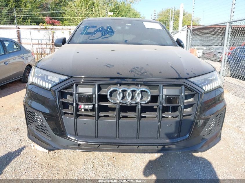 2020 Audi Sq7 Premium Plus Tfsi Quattro Tiptronic VIN: WA1AWBF73LD012878 Lot: 43339448