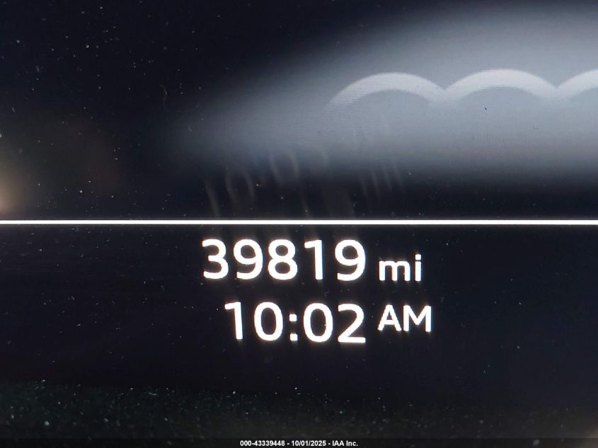 2020 Audi Sq7 Premium Plus Tfsi Quattro Tiptronic VIN: WA1AWBF73LD012878 Lot: 43339448