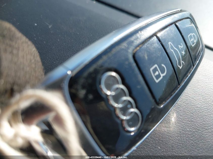 2020 Audi Sq7 Premium Plus Tfsi Quattro Tiptronic VIN: WA1AWBF73LD012878 Lot: 43339448