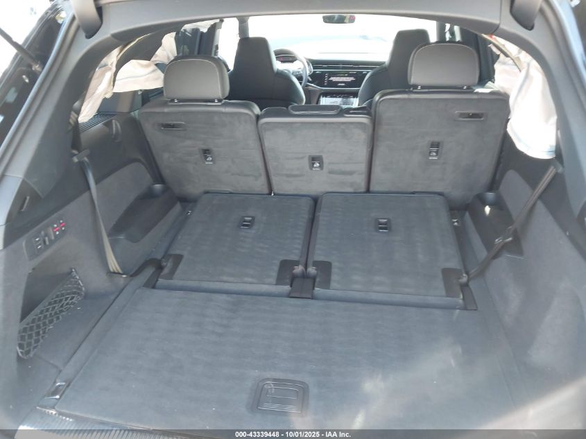 2020 Audi Sq7 Premium Plus Tfsi Quattro Tiptronic VIN: WA1AWBF73LD012878 Lot: 43339448