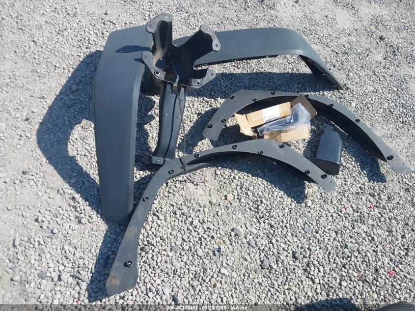 2007 Jeep Wrangler Unlimited X VIN: 1J4GA391X7L109142 Lot: 43339451