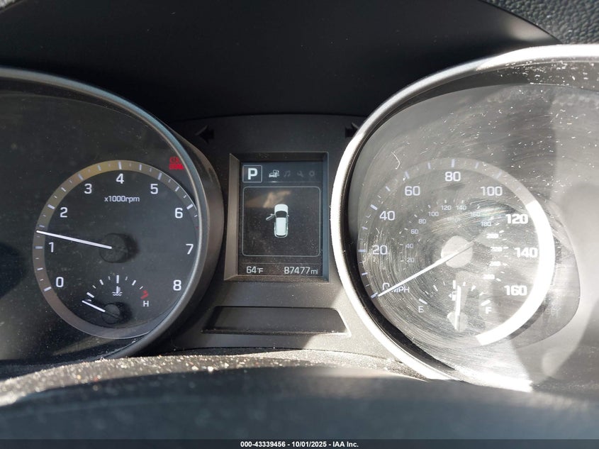 2018 HYUNDAI SANTA FE SPORT 2.4L - 5NMZUDLB9JH065799