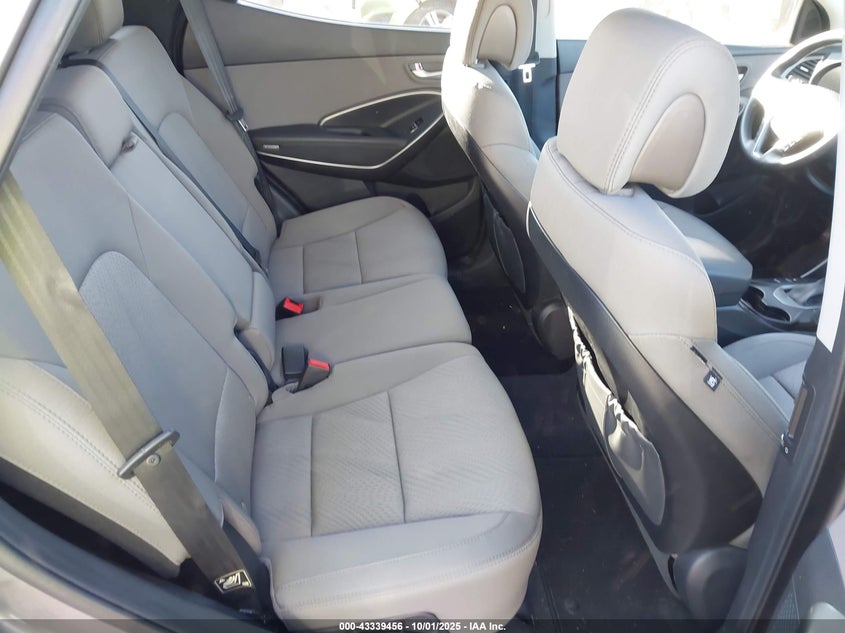 2018 HYUNDAI SANTA FE SPORT 2.4L - 5NMZUDLB9JH065799