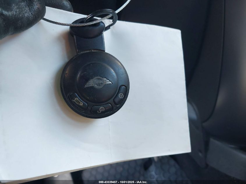 2013 Mini Countryman Cooper S VIN: WMWZC5C52DWP34996 Lot: 43339457