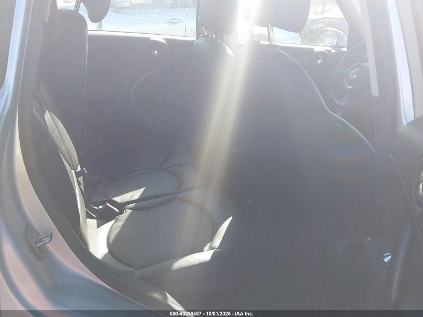 2013 Mini Countryman Cooper S VIN: WMWZC5C52DWP34996 Lot: 43339457