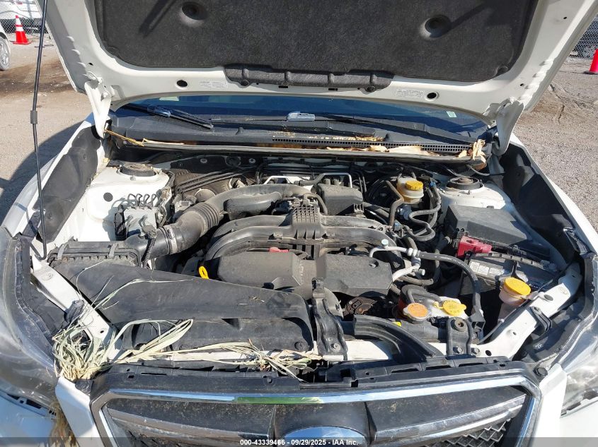 2016 Subaru Crosstrek 2.0I Premium VIN: JF2GPABC6G8259175 Lot: 43339466