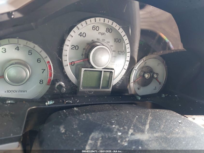 2009 Honda Pilot Ex-L VIN: 5FNYF485X9B028234 Lot: 43339471