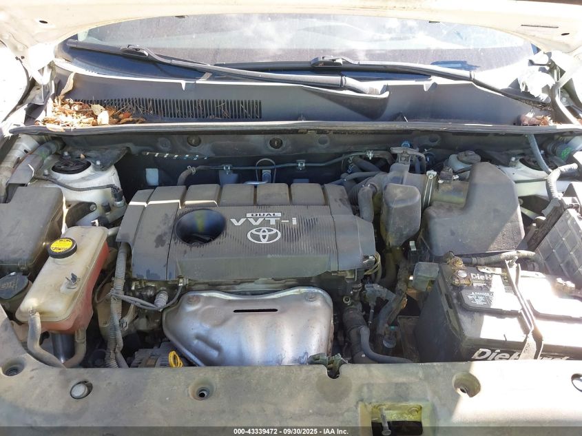 2010 Toyota Rav4 VIN: 2T3BF4DV1AW056353 Lot: 43339472