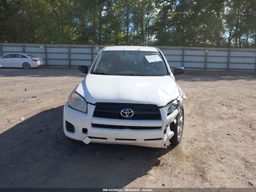 2010 Toyota Rav4 VIN: 2T3BF4DV1AW056353 Lot: 43339472