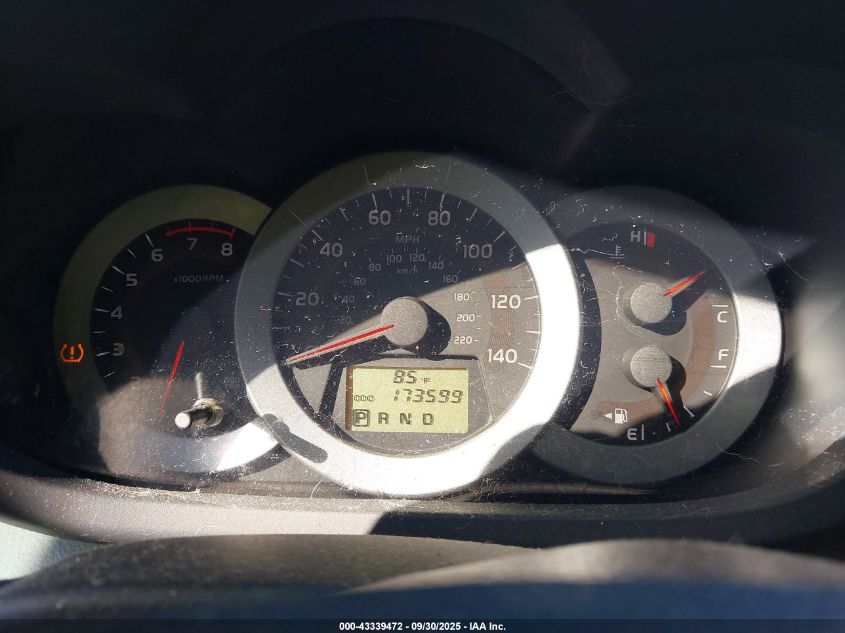 2010 Toyota Rav4 VIN: 2T3BF4DV1AW056353 Lot: 43339472