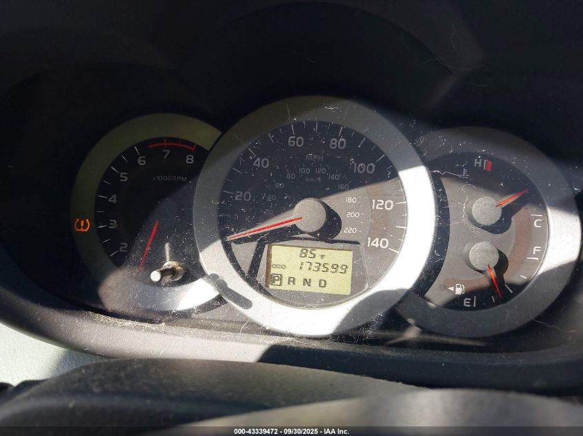 2010 Toyota Rav4 VIN: 2T3BF4DV1AW056353 Lot: 43339472