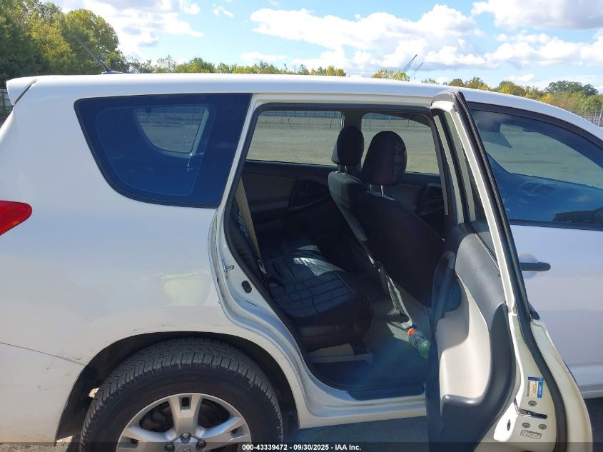 2010 Toyota Rav4 VIN: 2T3BF4DV1AW056353 Lot: 43339472