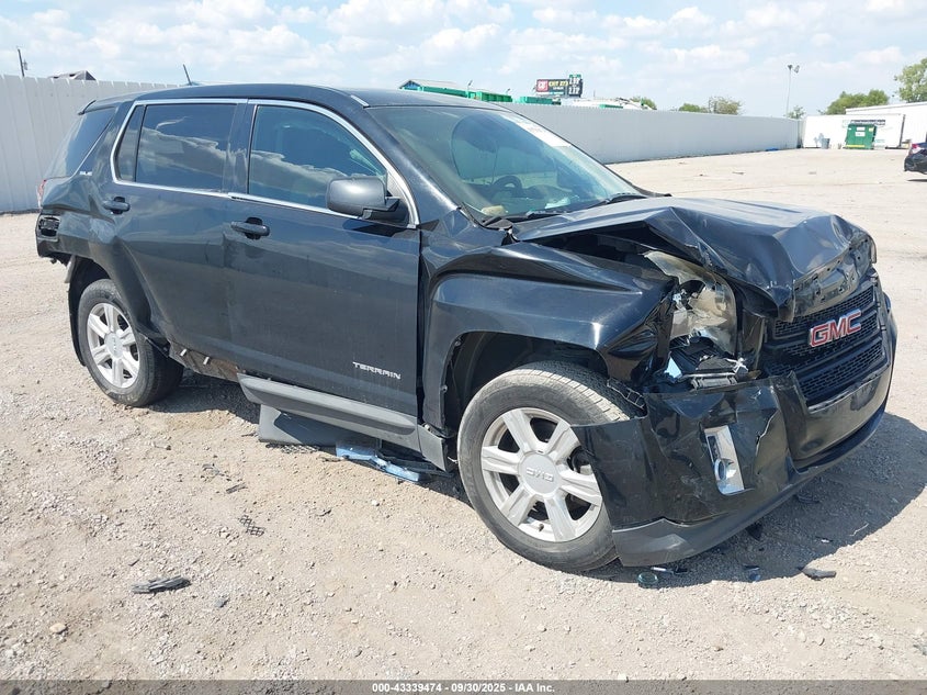 2015 GMC TERRAIN SLE-1 - 2GKALMEK1F6257315