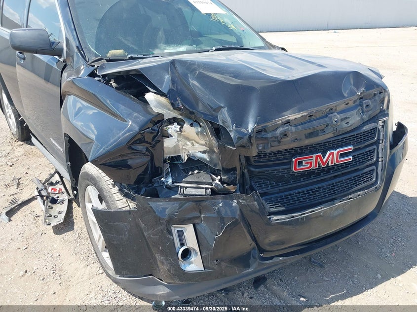 2015 GMC Terrain Sle-1 VIN: 2GKALMEK1F6257315 Lot: 43339474