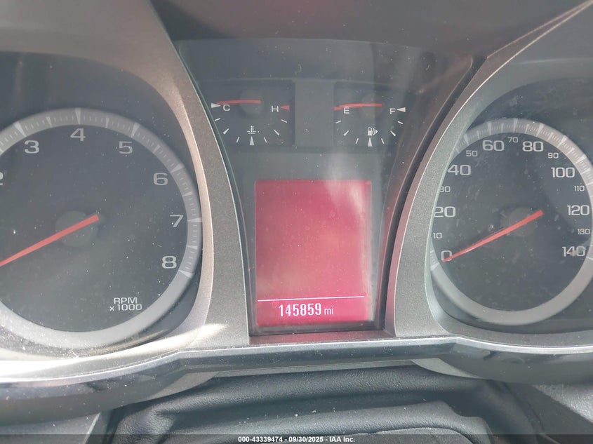 2015 GMC Terrain Sle-1 VIN: 2GKALMEK1F6257315 Lot: 43339474