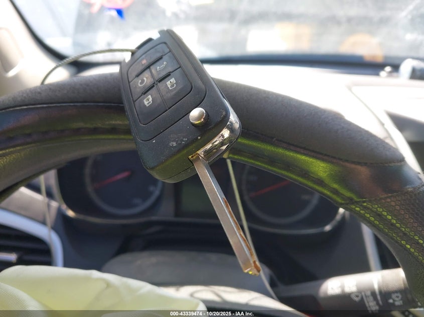 2015 GMC Terrain Sle-1 VIN: 2GKALMEK1F6257315 Lot: 43339474