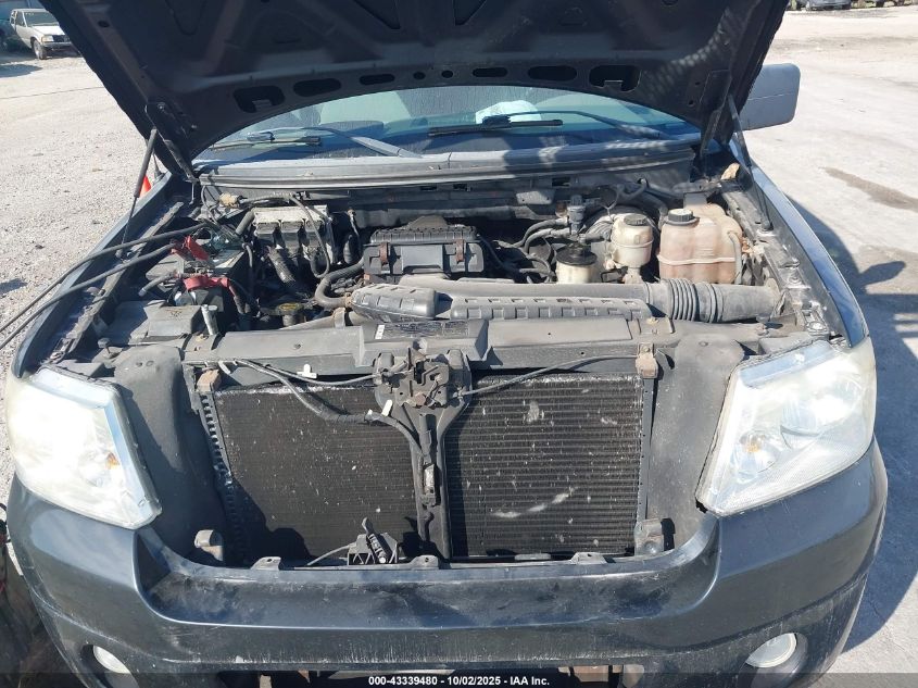 2007 Ford F-150 Lariat/Xlt VIN: 1FTRX12VX7FB73758 Lot: 43339480