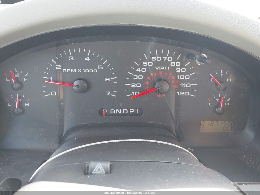 2007 Ford F-150 Lariat/Xlt VIN: 1FTRX12VX7FB73758 Lot: 43339480