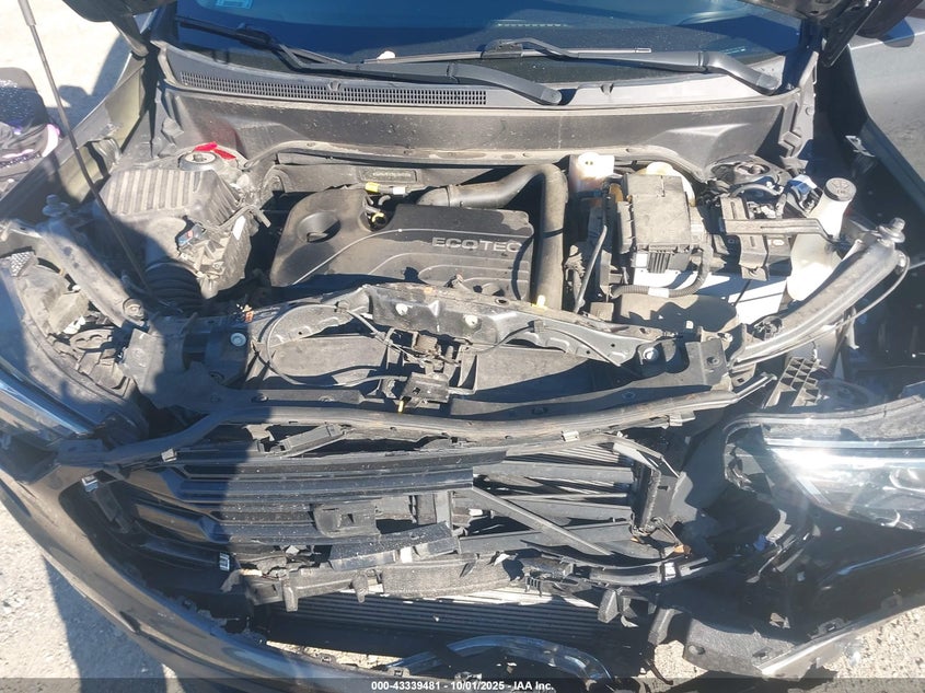 2019 GMC Terrain Sle VIN: 3GKALMEV3KL365273 Lot: 43339481