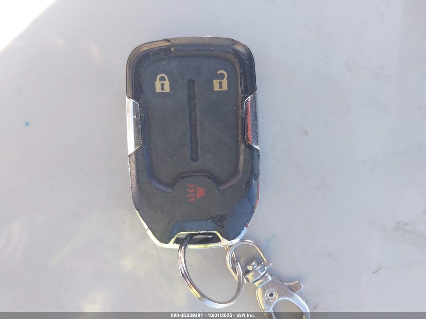 2019 GMC Terrain Sle VIN: 3GKALMEV3KL365273 Lot: 43339481