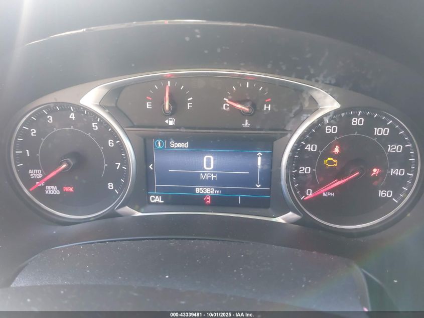 2019 GMC Terrain Sle VIN: 3GKALMEV3KL365273 Lot: 43339481