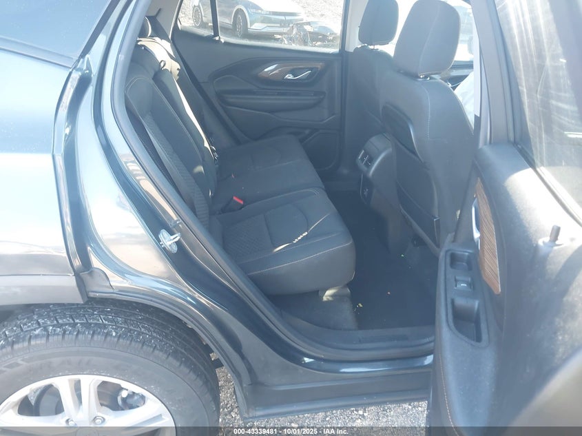 2019 GMC Terrain Sle VIN: 3GKALMEV3KL365273 Lot: 43339481