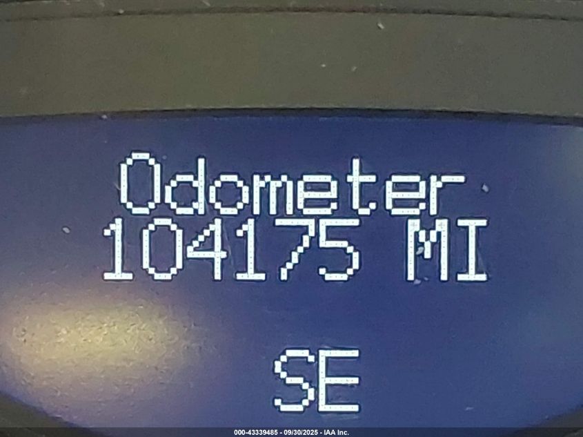 2009 Cadillac Cts Standard VIN: 1G6DG577990161055 Lot: 43339485