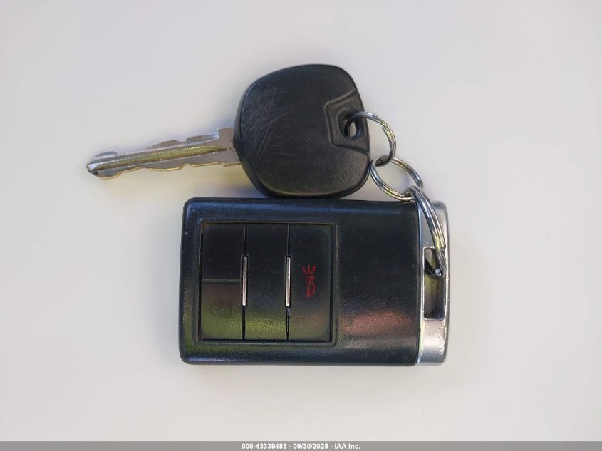 2009 Cadillac Cts Standard VIN: 1G6DG577990161055 Lot: 43339485