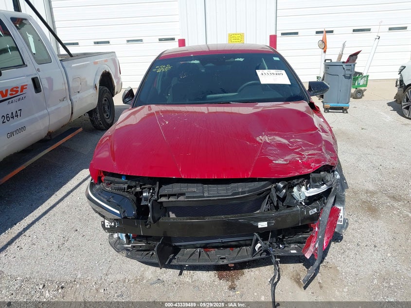 2025 HYUNDAI ELANTRA SEL SPORT - KMHLM4DG9SU027351