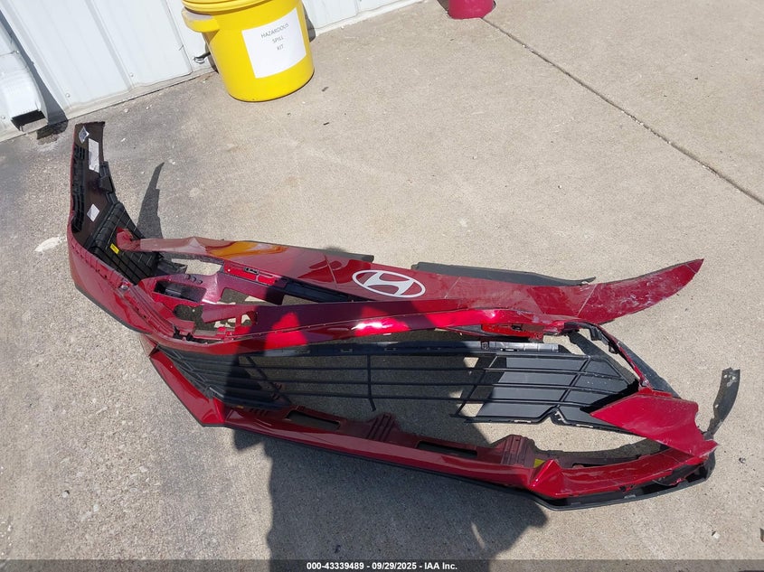 2025 HYUNDAI ELANTRA SEL SPORT - KMHLM4DG9SU027351