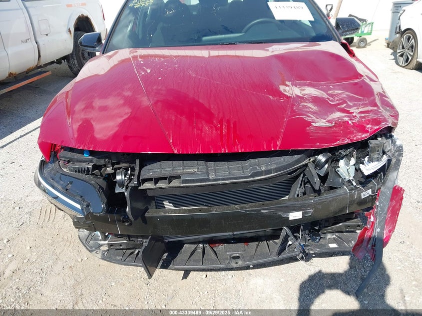 2025 HYUNDAI ELANTRA SEL SPORT - KMHLM4DG9SU027351