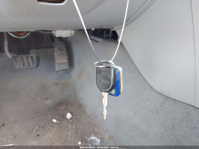 2008 Ford Mustang V6 Deluxe/V6 Premium VIN: 1ZVHT84NX85136193 Lot: 43339493