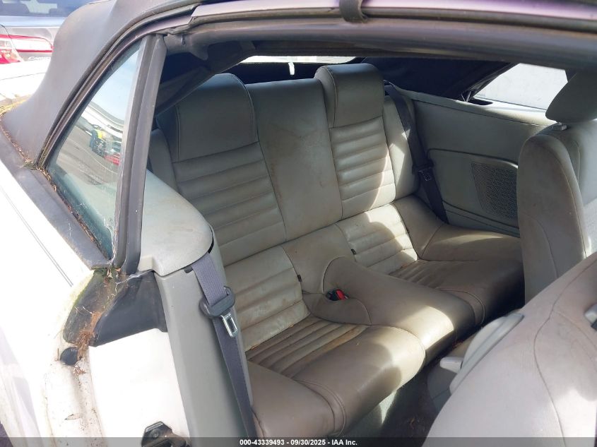 2008 Ford Mustang V6 Deluxe/V6 Premium VIN: 1ZVHT84NX85136193 Lot: 43339493