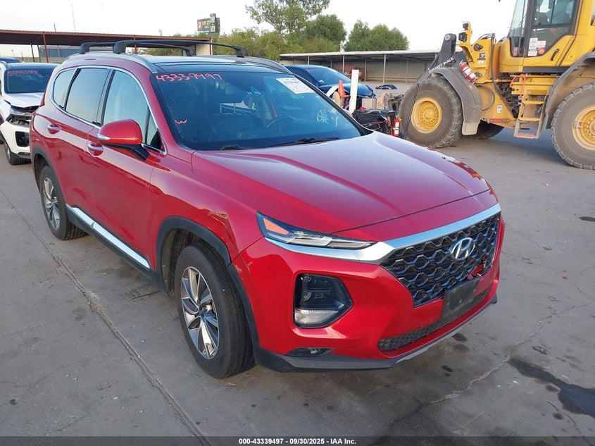 HYUNDAI SANTA FE SEL